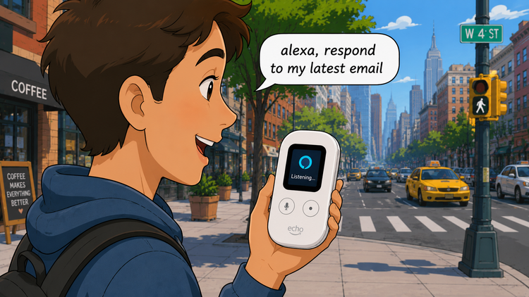 Amazon Phones Home