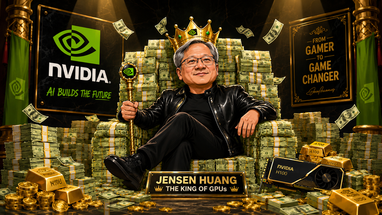 NVIDIA's Profit Crown