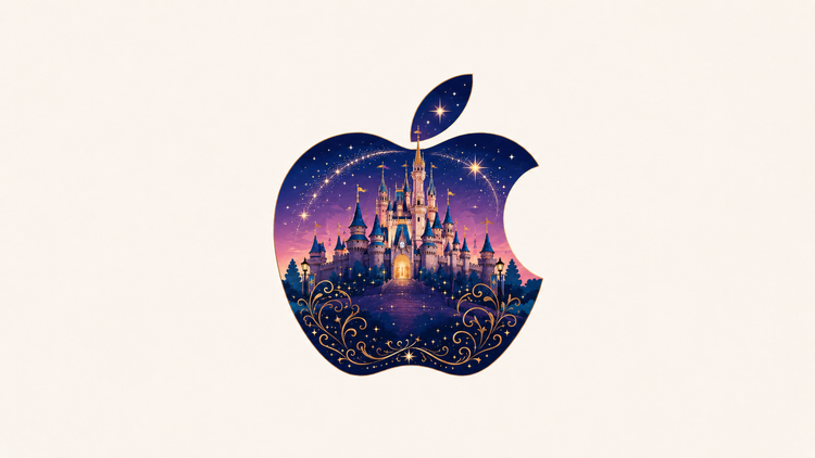 The Case for Apple + Disney