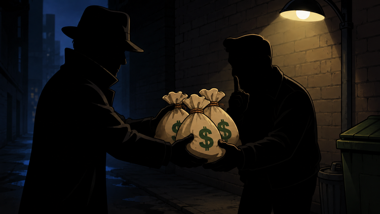 About Those "Hackquisitions"...