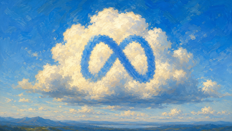 Meta's Inevitable Cloud