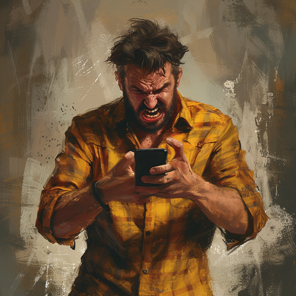 Apple's Deliciously Dripping with Disdain Press Release