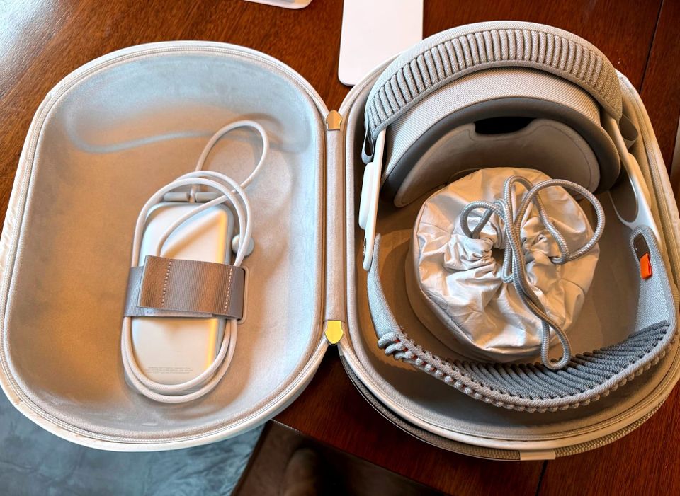 Vision Pro's Inconvenient Truth