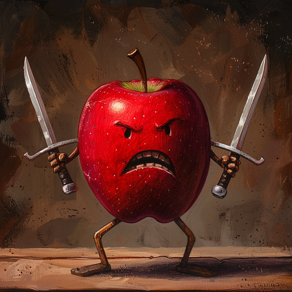 Apple's Practical Fight