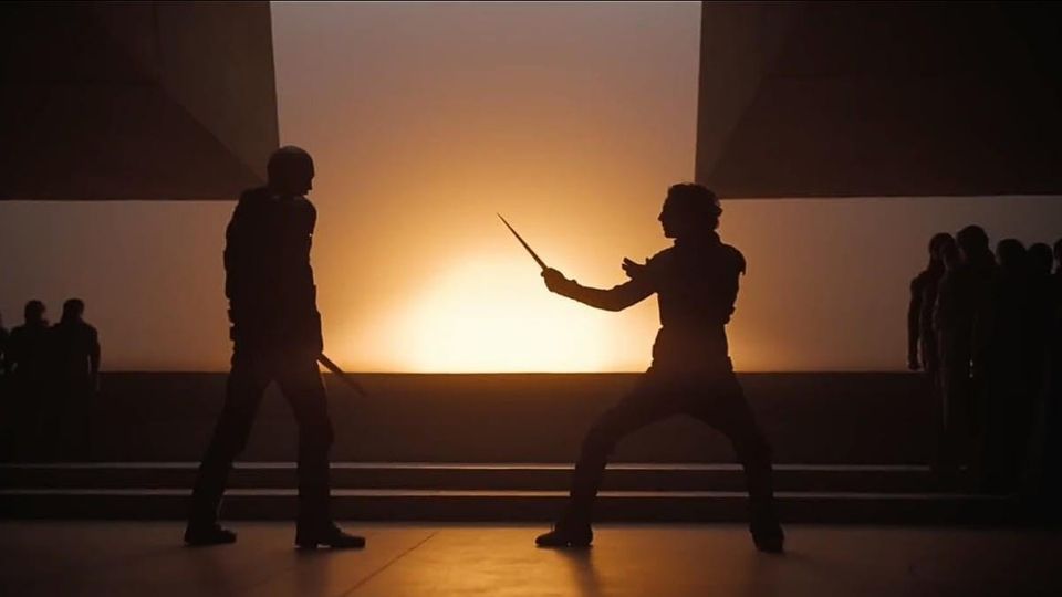 A Few Thoughts After Dune 2 Viewings