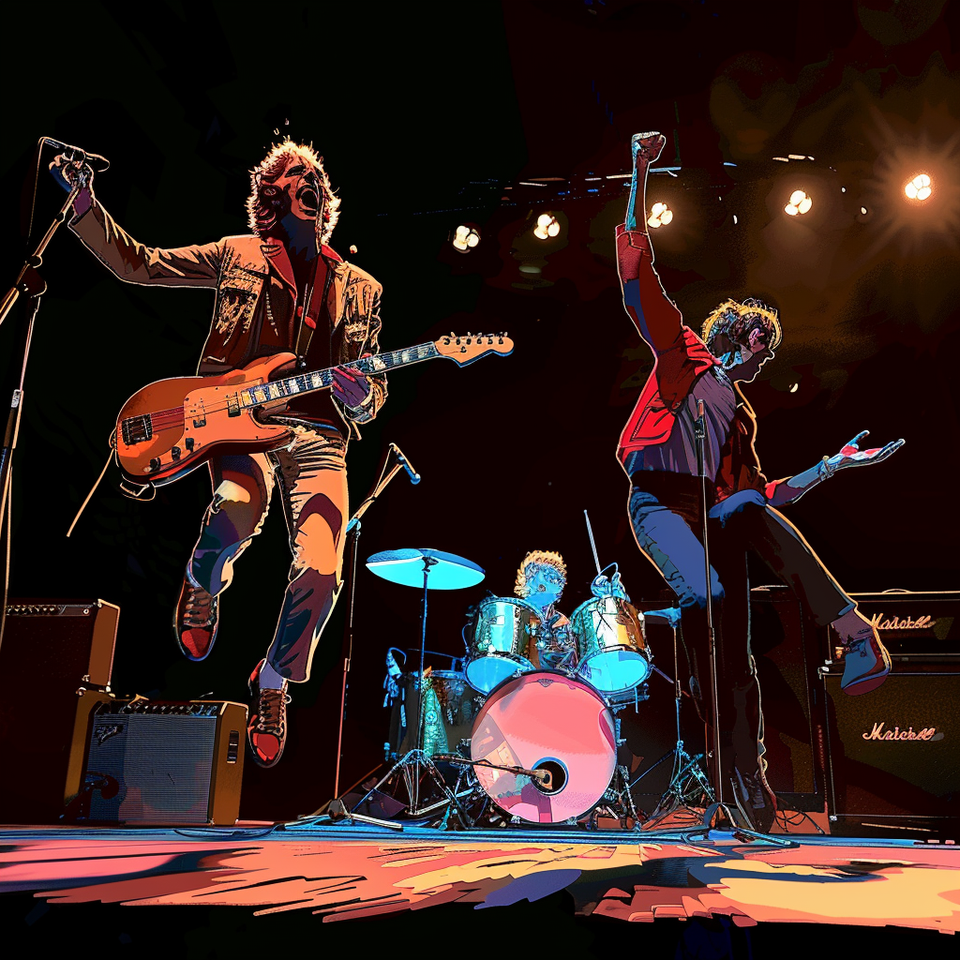 Won't Get Fooled Again