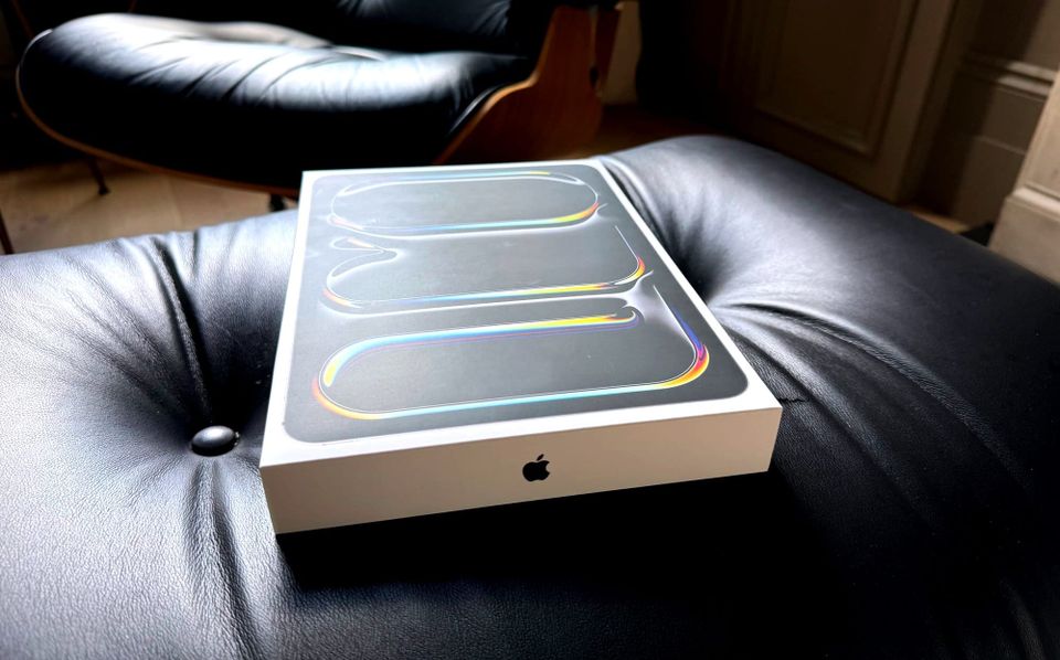 The Impressively Infuriating M4 iPad Pro