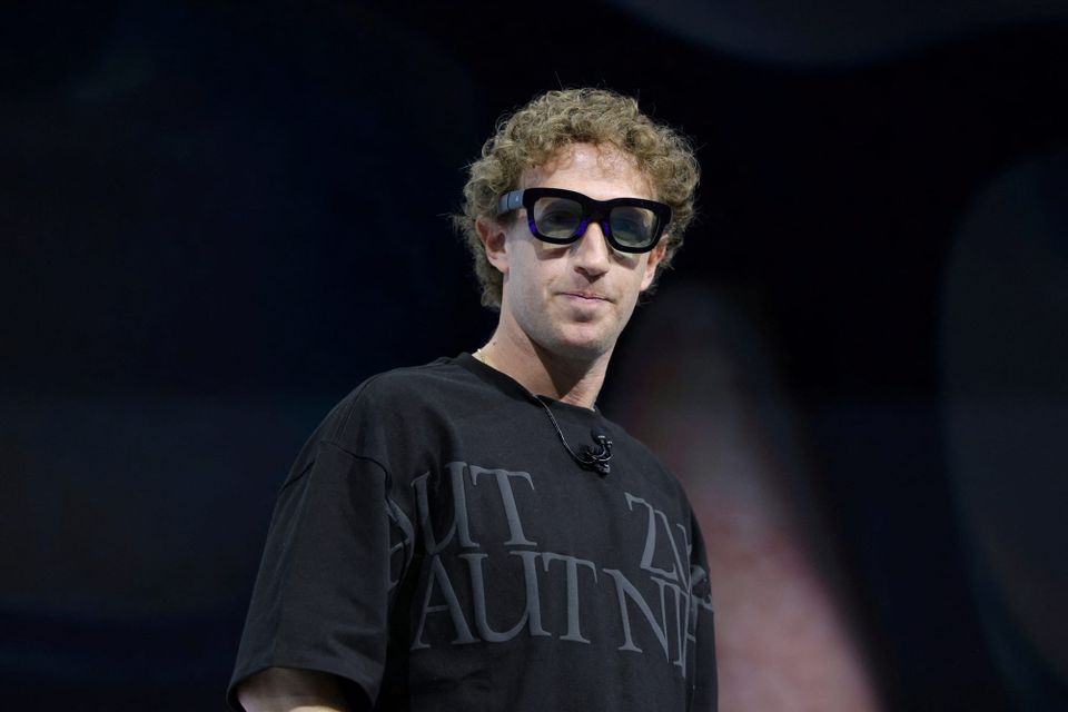 Meta's Frenetic Connect Keynote