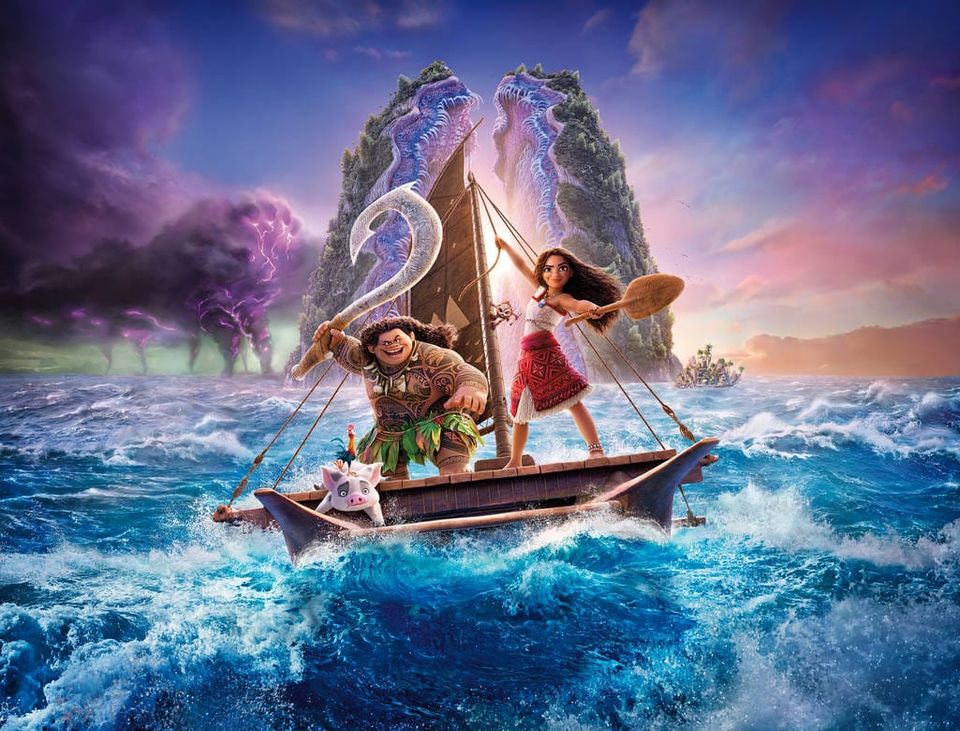 Moana Two-Hundred-and-Twenty-Five Million