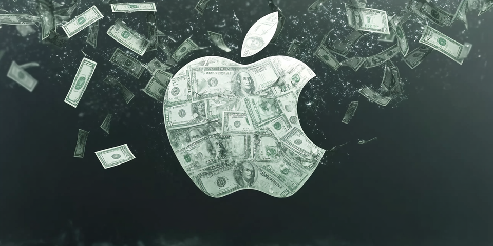 Apple’s Record-Breaking Quarter Was SO BORING