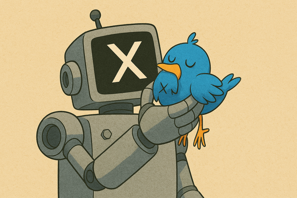 'X' Marks xAI's Spot