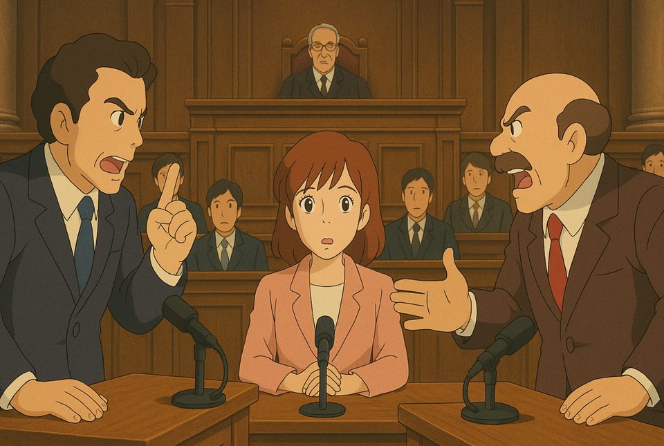 A Spirited Debate Around AI