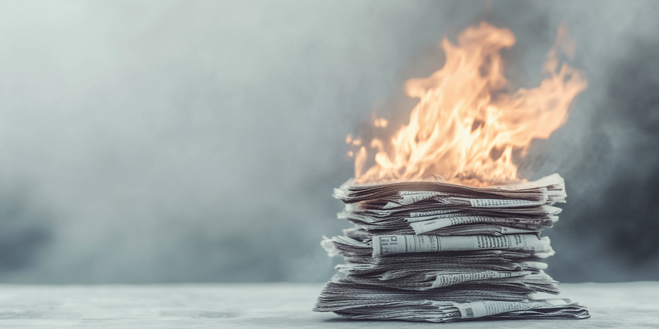 It’s the End of the Web as We Know It (And I Feel Fine)