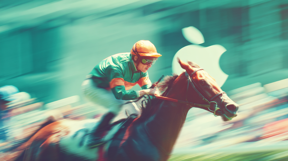 Apple's "Faster Horses" Fallback Strategy