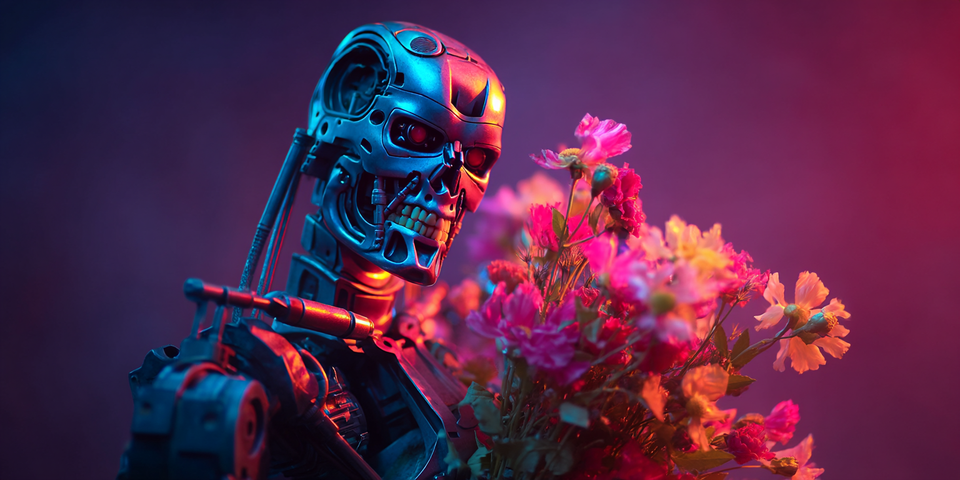 Terminating the AI vs. Hollywood Tropes