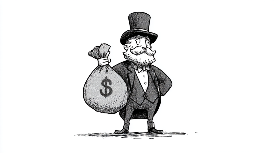 Big Tech’s Big Stakes in Big AI