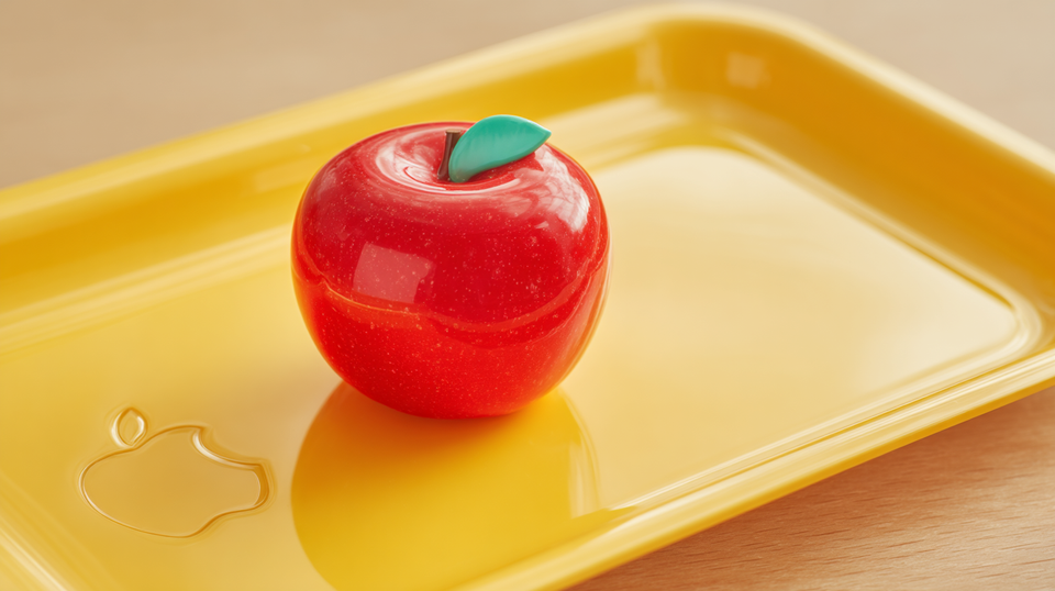 There's No Free Lunch at Apple