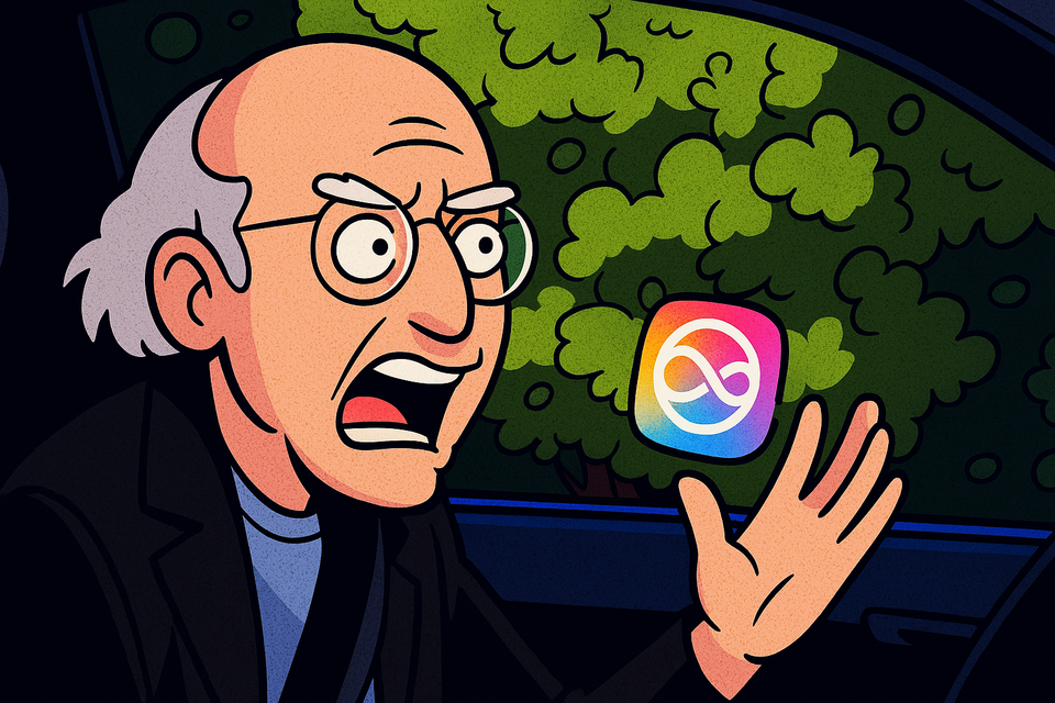 Hey Siri, Time for that Lobotomy