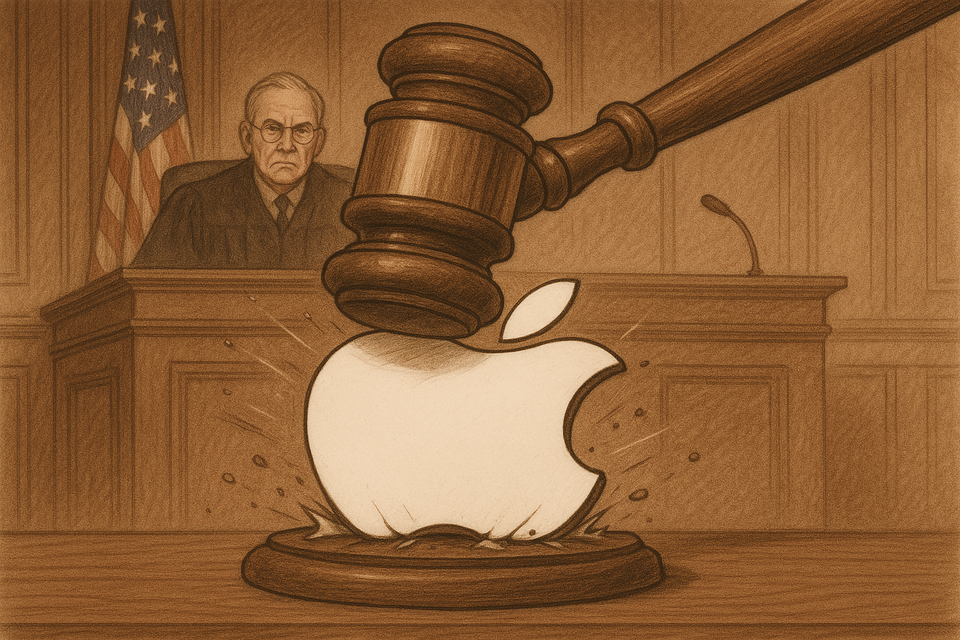 App Store Changes Here to Stay with the Denial of Apple's Stay