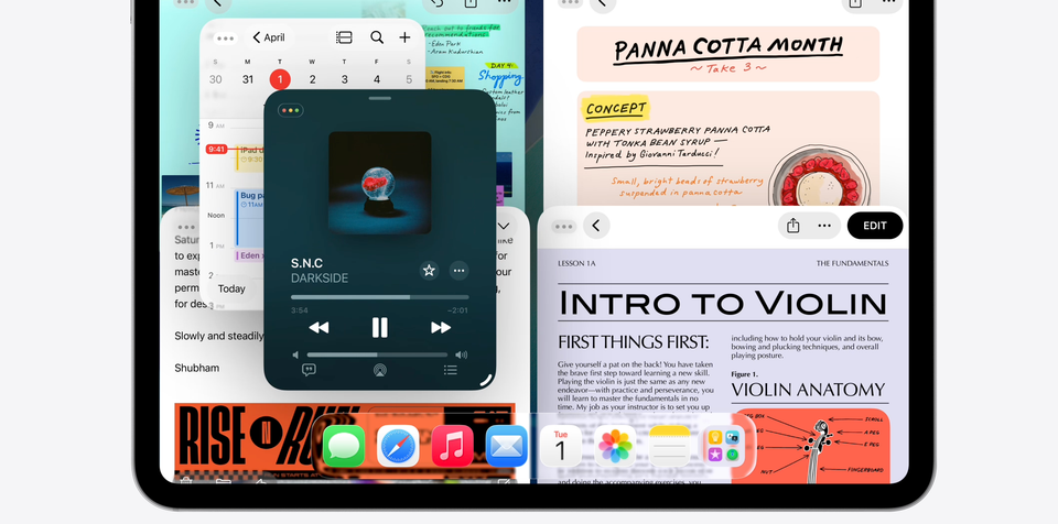 The Mind-Blowing Mac-ness of iPadOS 26