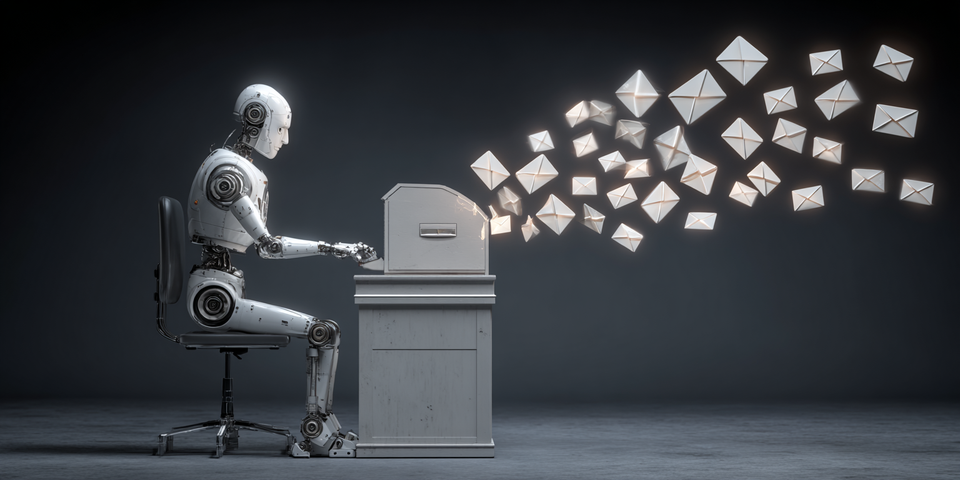 With AI, Email May Actually Morph Into a Task List