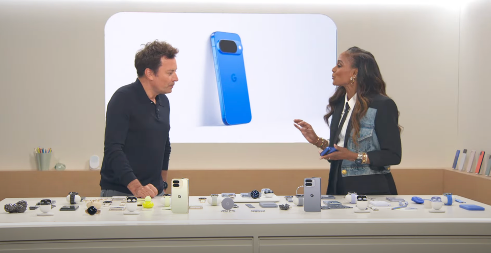 Google's Distractingly Smarmy Pixel Event