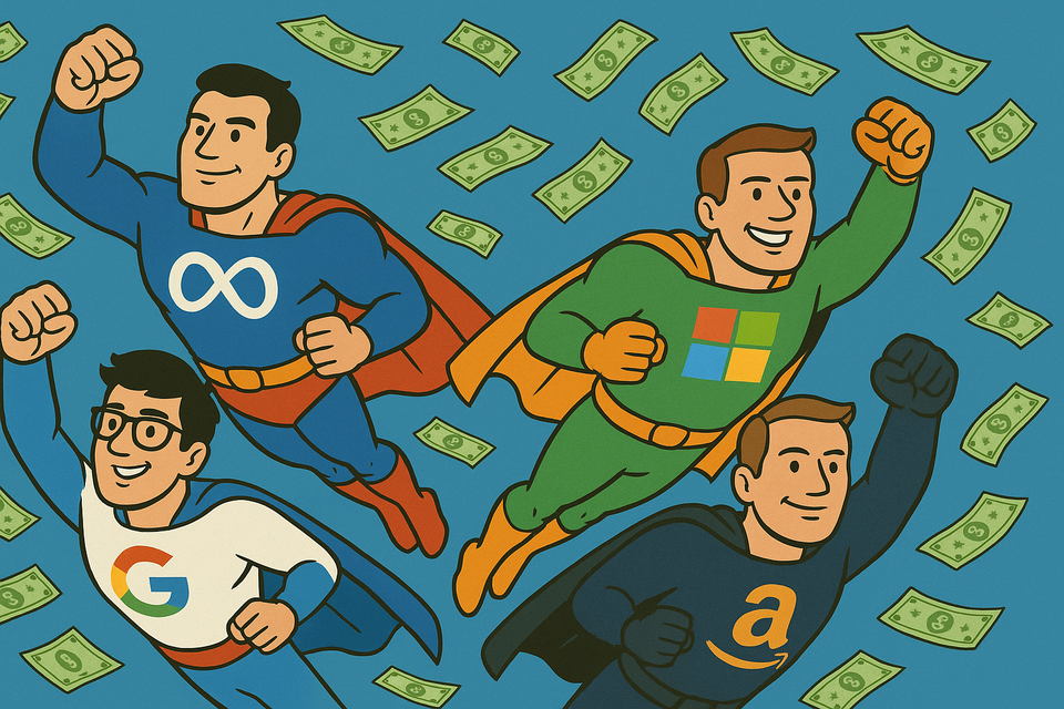 The Captains of CapEx