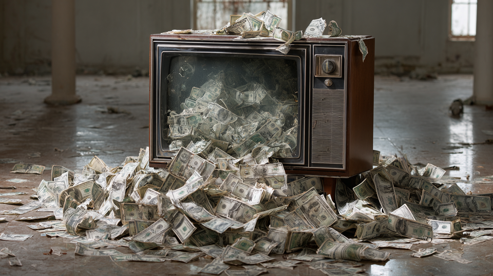 My Expensive Streaming Bundle