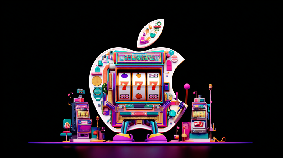 Apple Weighs the Voting Machine