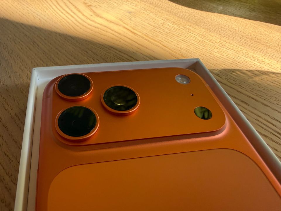 Thoughts on New Apple Things