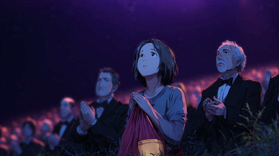 A Standing Ovation Epidemic Breaks Out in Venice