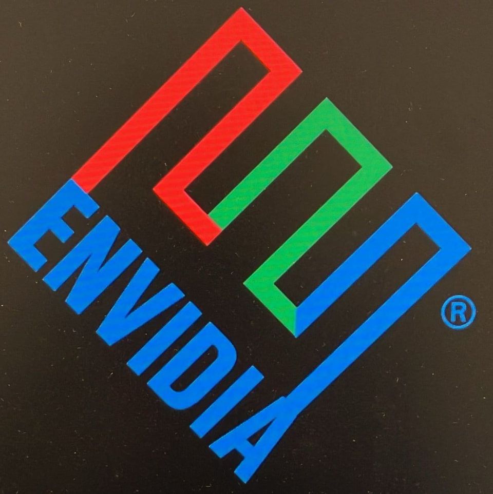 NVIDIA Evokes the 'E' Word