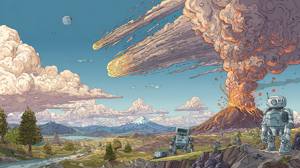 LLMs vs. the World (Models)