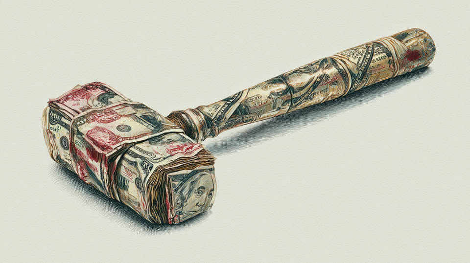 Big Tech Cash Was a Hammer Seeking an NVIDIA