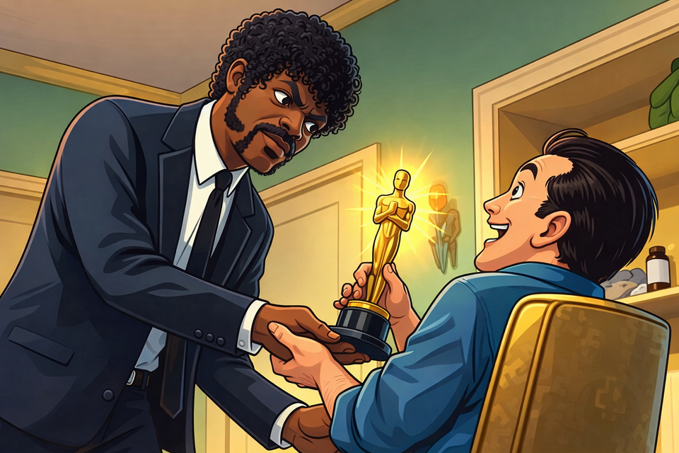YouTube Hands the Best Acquisition Oscar to Netflix