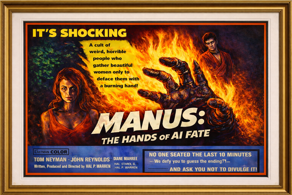Manus: The Hands of AI Fate