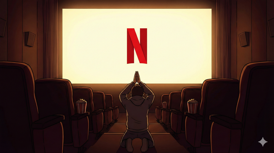 Has Netflix Truly Found Religion in Movie Theaters?