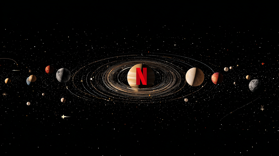 The Grand Netflix Hollywood Unification Theory