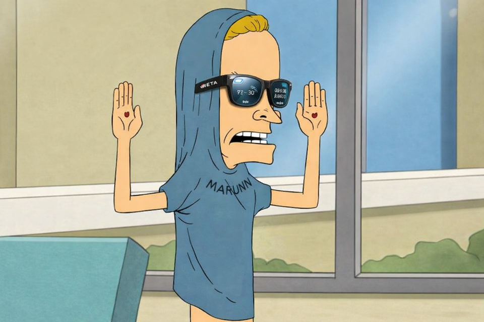 I Am the Great Glassholio!