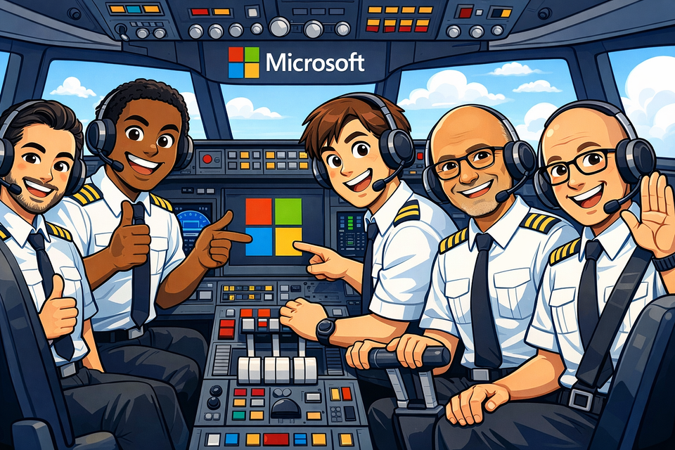 Microsoft Adds More Copilots to Help Copilot Copilot