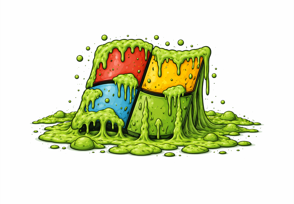 Microsoft Got Sloppy with Windows