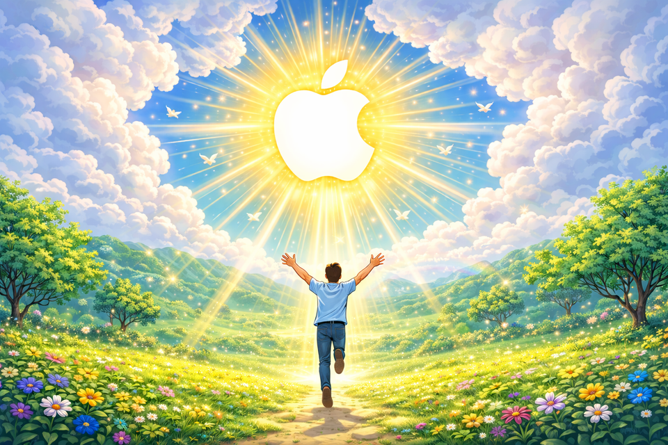 A Conversion to Apple