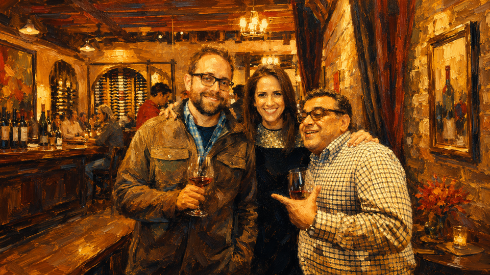 Natural Born Bloggers