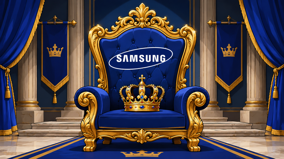 The Most Profitable Company Is... Samsung?