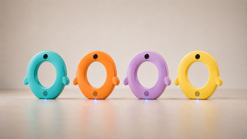 OpenAI’s Device All About the 'O'?