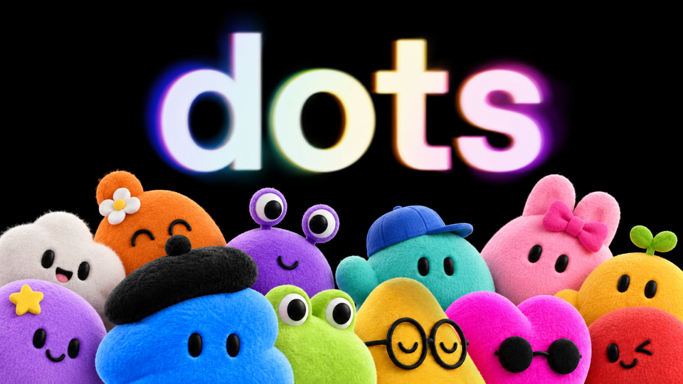 OpenAI's Dots Dichotomy