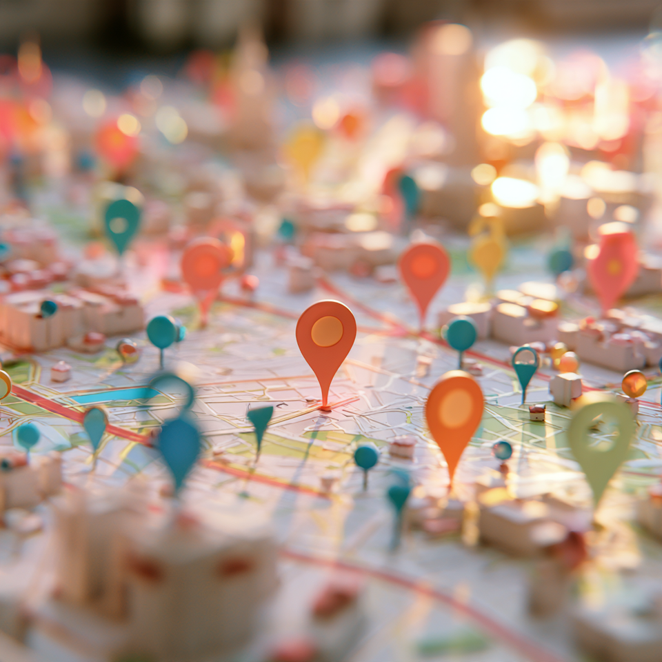Where is the 'Where I've Been' Service?