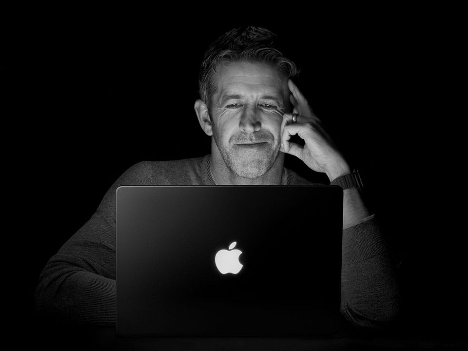 Apple Mactracks...