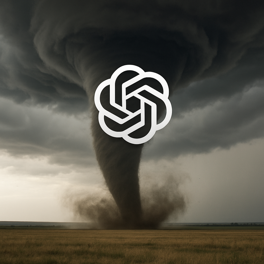 OpenAI's Soft Power Play