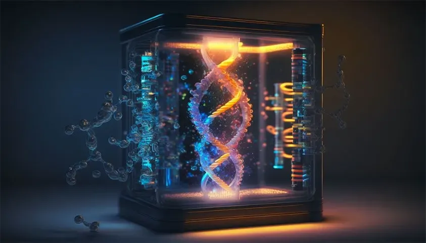 The Future of Data Storage: DNA Storage